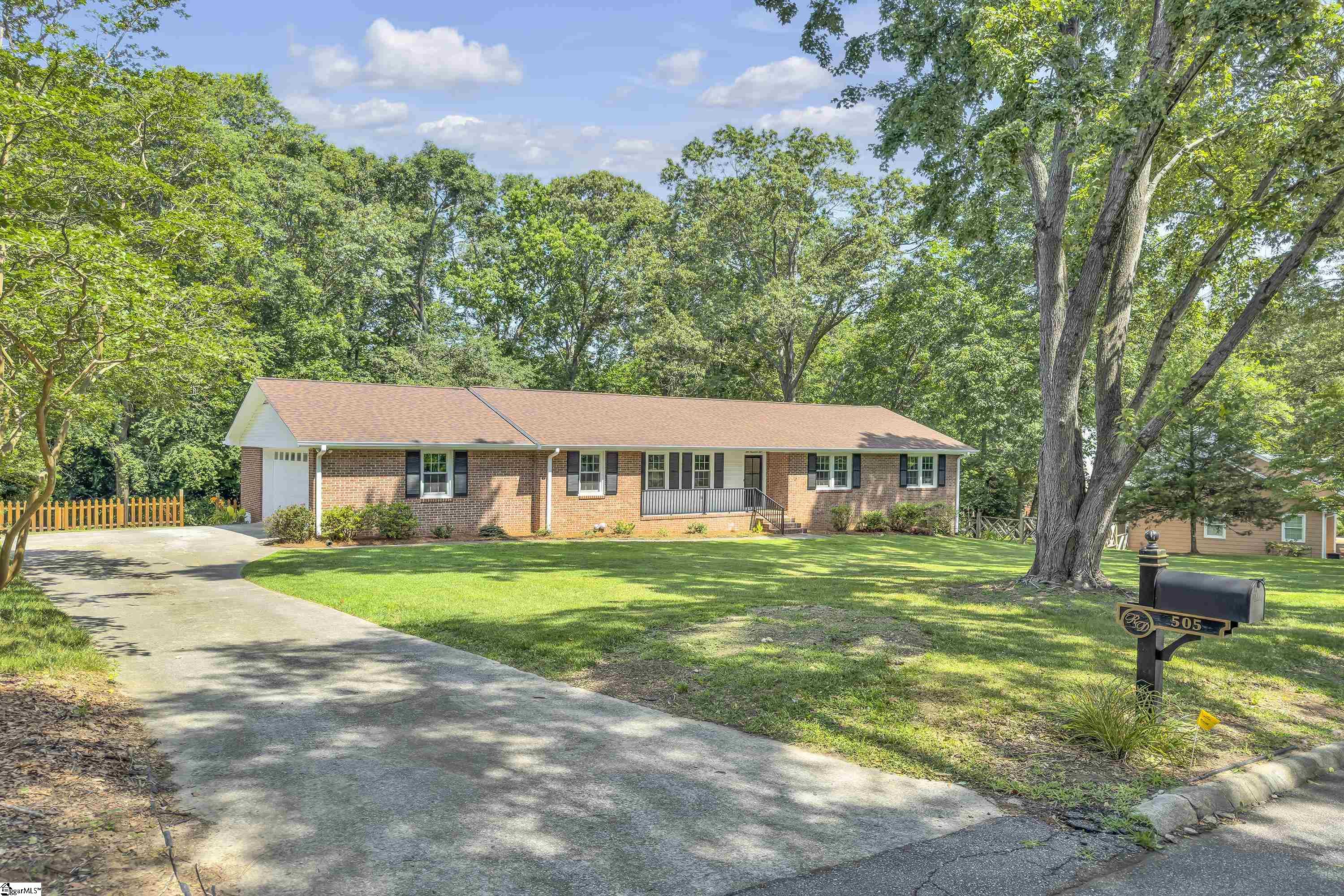 505 East Hackney Road Greer, SC 29650 - Photo 38 of 42