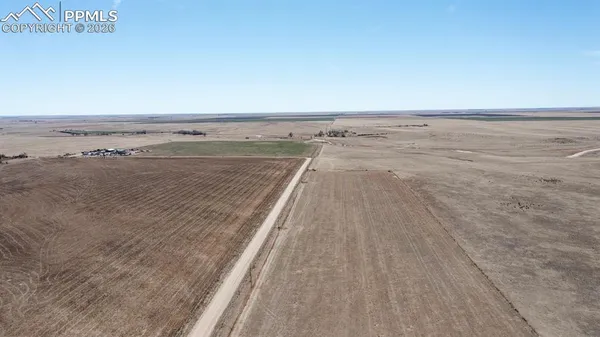 a view of an ocean beach