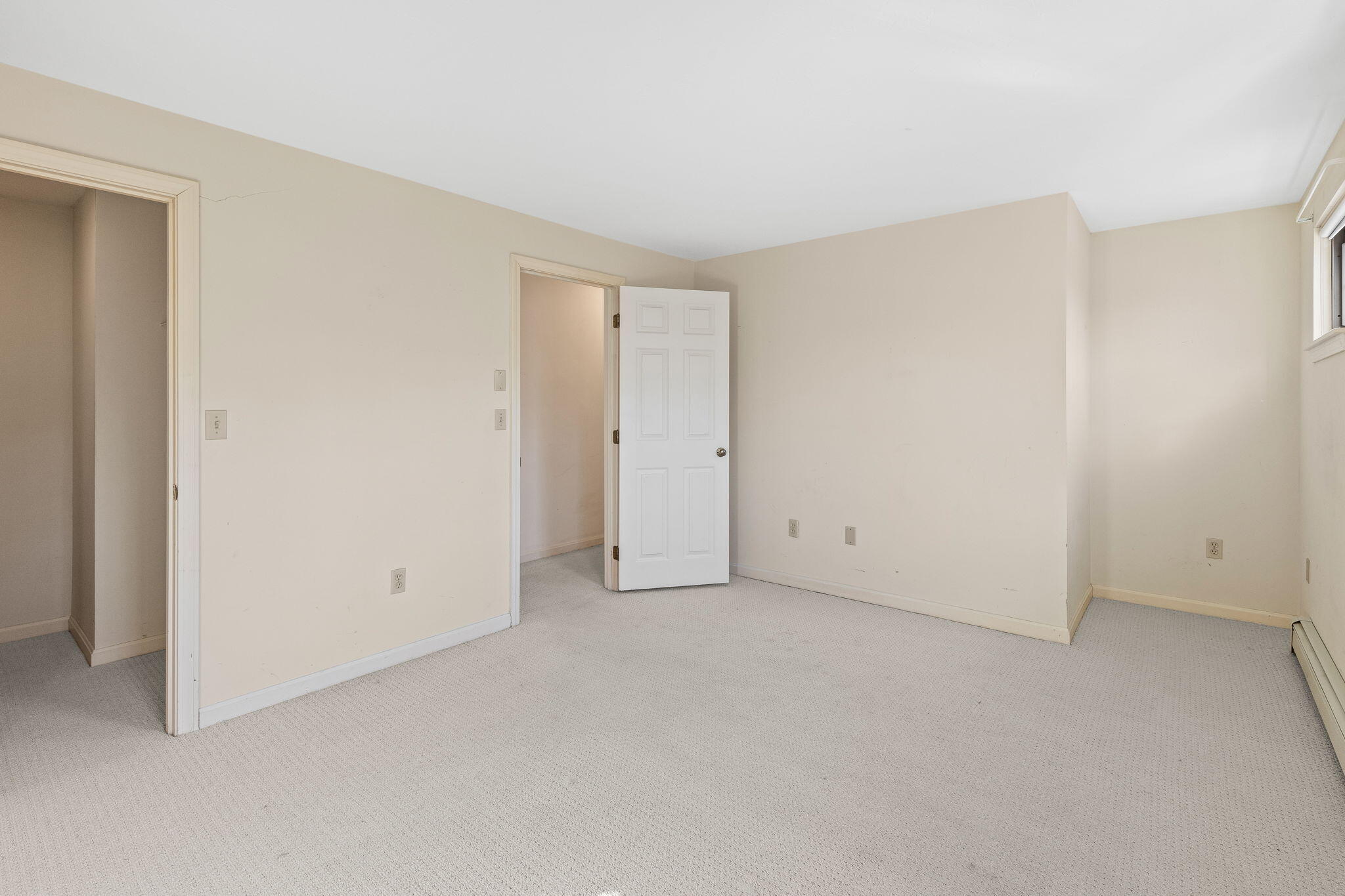 33 West Road, Unit 1B Orleans, MA 02653 - Photo 18 of 28 a view of an empty room