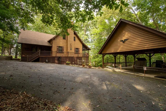 $2,390 | 328 Sharp Top Circle, Blairsville, GA 30512