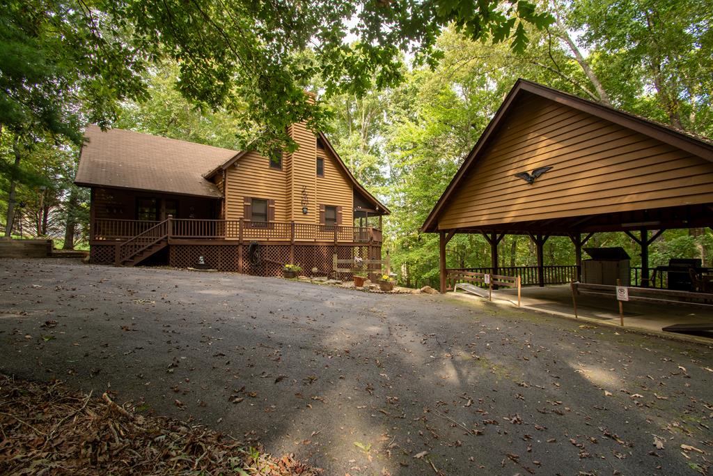 328 Sharp Top Circle Blairsville, GA 30512 - Photo 40 of 41