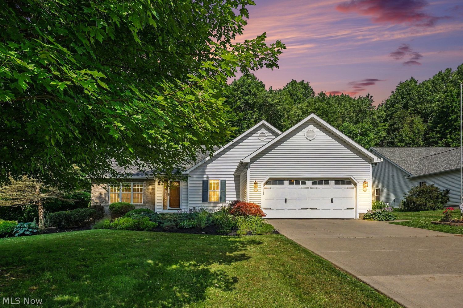 2044 Haines Road Madison, OH 44057 - Photo 24 of 24 Dusk shot
