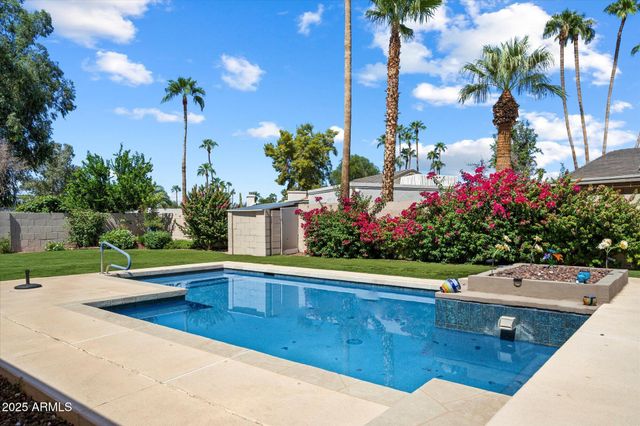 a view of outdoor space and yard