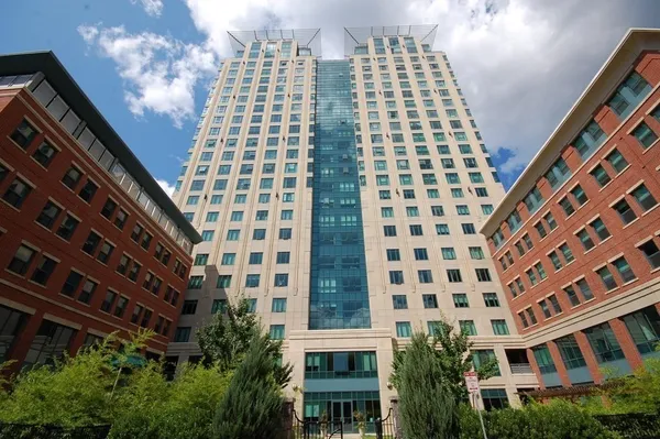 a view of a building