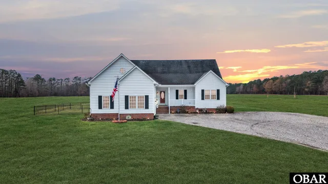 $435,000 | 175 Yeates Lane, Hertford, NC 27944