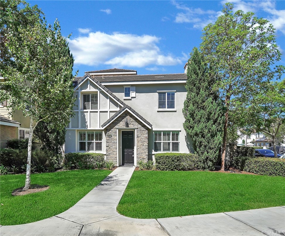 24 Bower Lane Ladera Ranch, CA 92694 - Photo 1 of 1 front view of a house and a yard