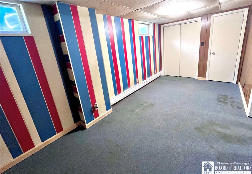 3194 Cranberry Road Allegany, NY 14760 - Photo 40 of 50 basement area for office or extra bedroom