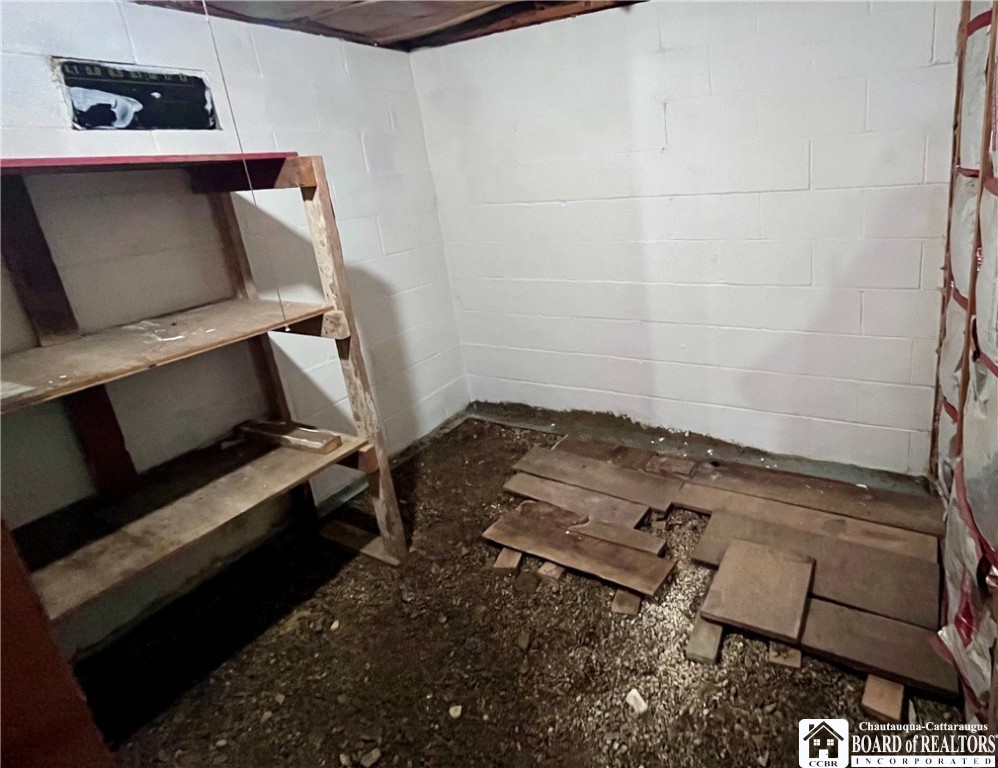 3194 Cranberry Road Allegany, NY 14760 - Photo 41 of 50 fruit cellar/canning storage room