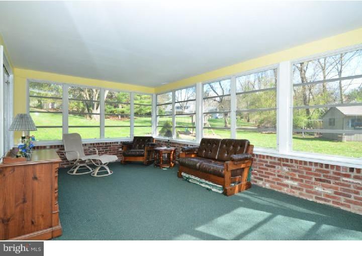 1052 Waterloo Road Berwyn, PA 19312 - Photo 15 of 25 Sun Room