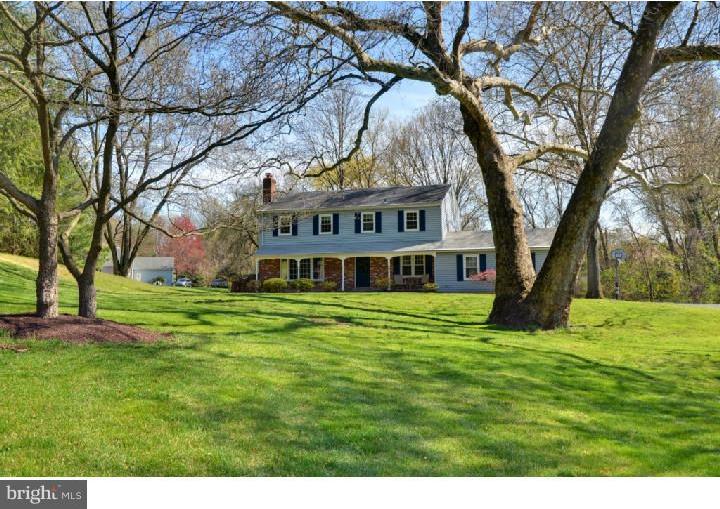 1052 Waterloo Road Berwyn, PA 19312 - Photo 25 of 25 Front Yard