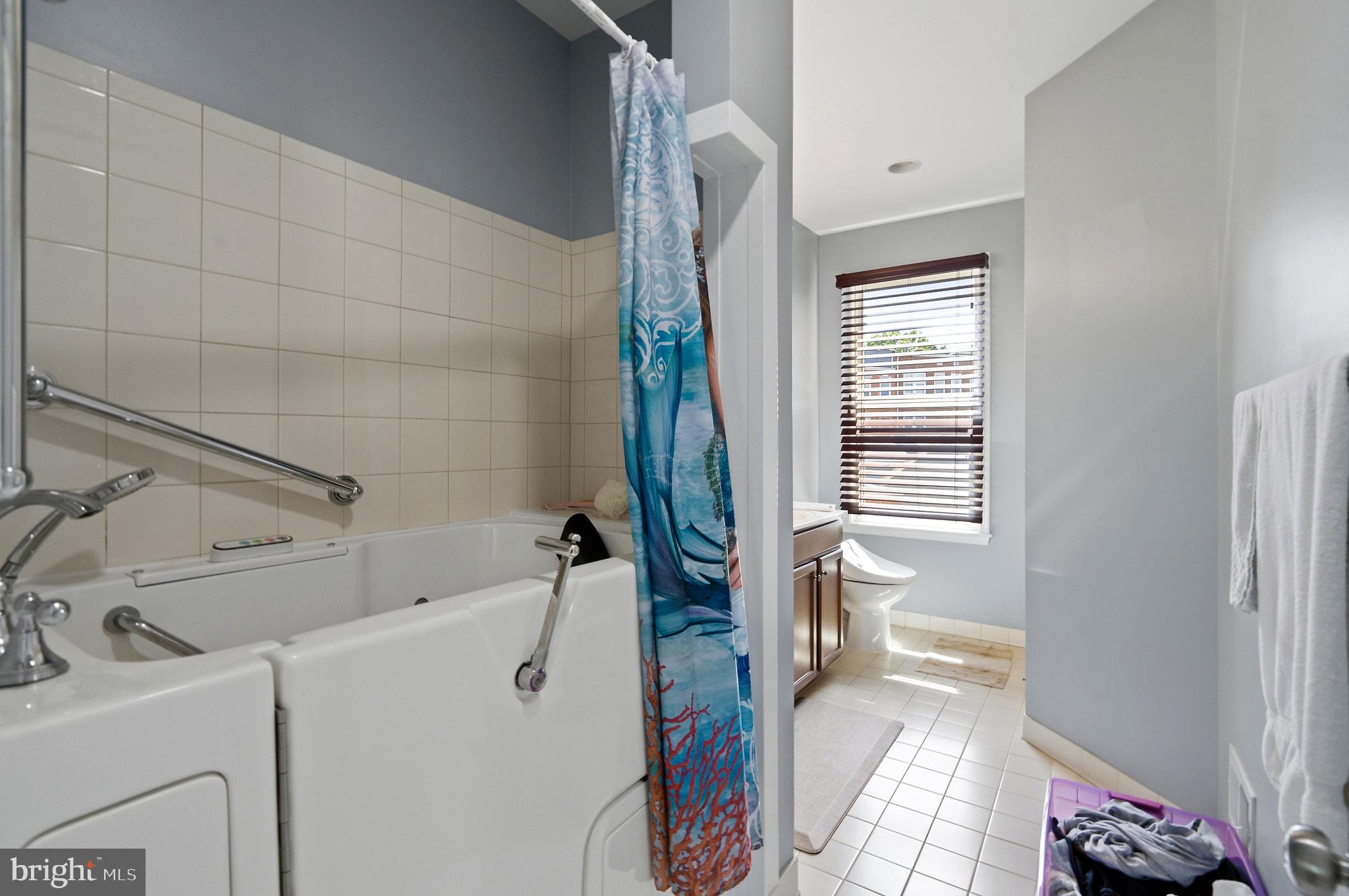 8925 Quarry Road Manassas, VA 20110 - Photo 33 of 63 Bright and inviting bathroom oasis.