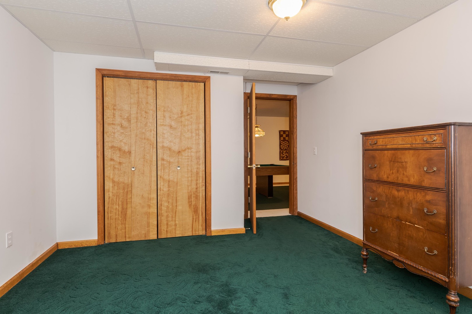 103 East 9th Street Gridley, IL 61744 - Photo 35 of 45 wooden floor in an empty room
