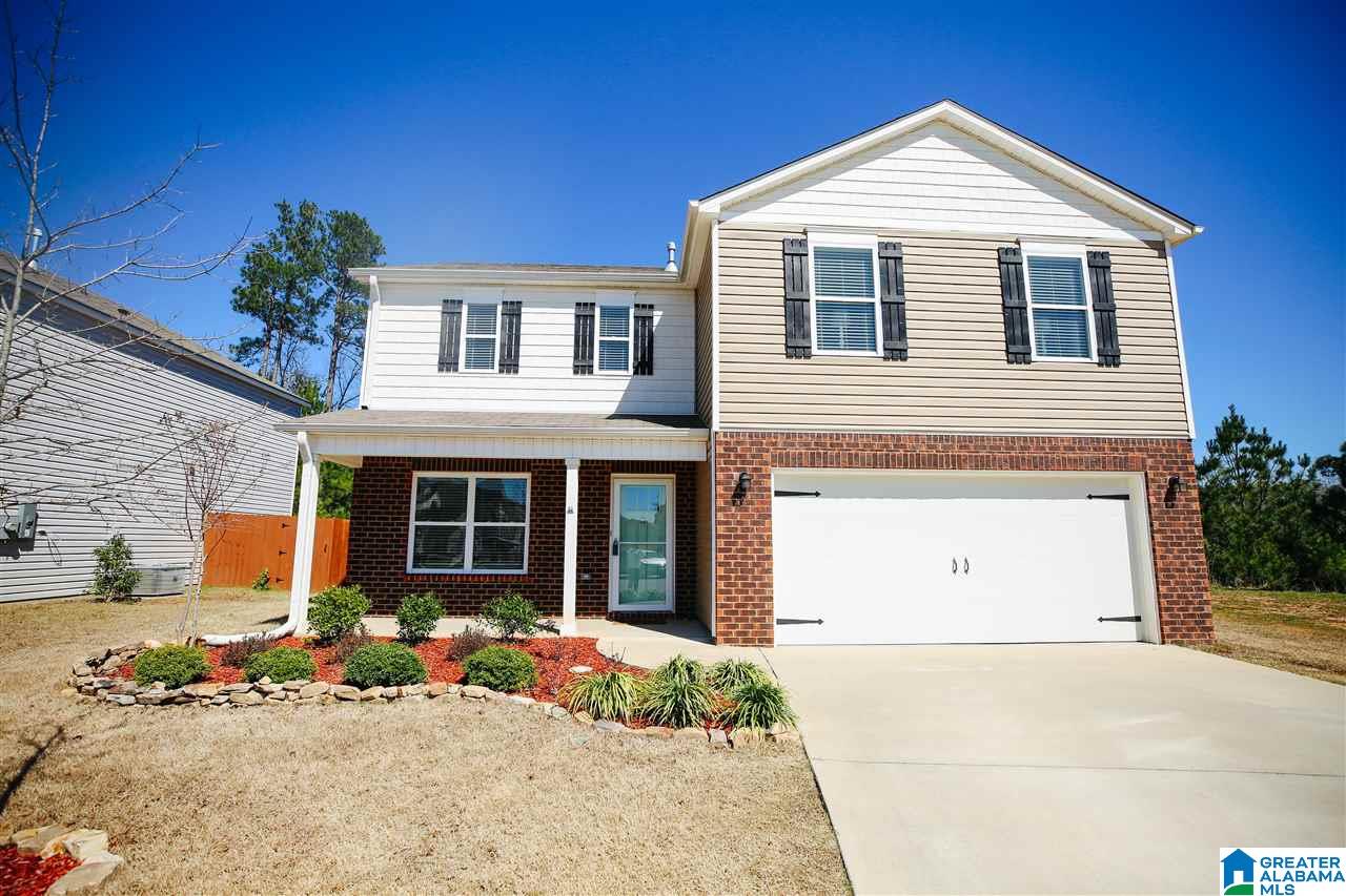 282 Chesser Reserve Drive Chelsea, AL 35043 - Photo 1 of 33