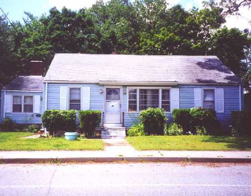 99 Hopkins Hill Road Coventry, RI 02816 - Photo 1 of 1 Exterior Front.