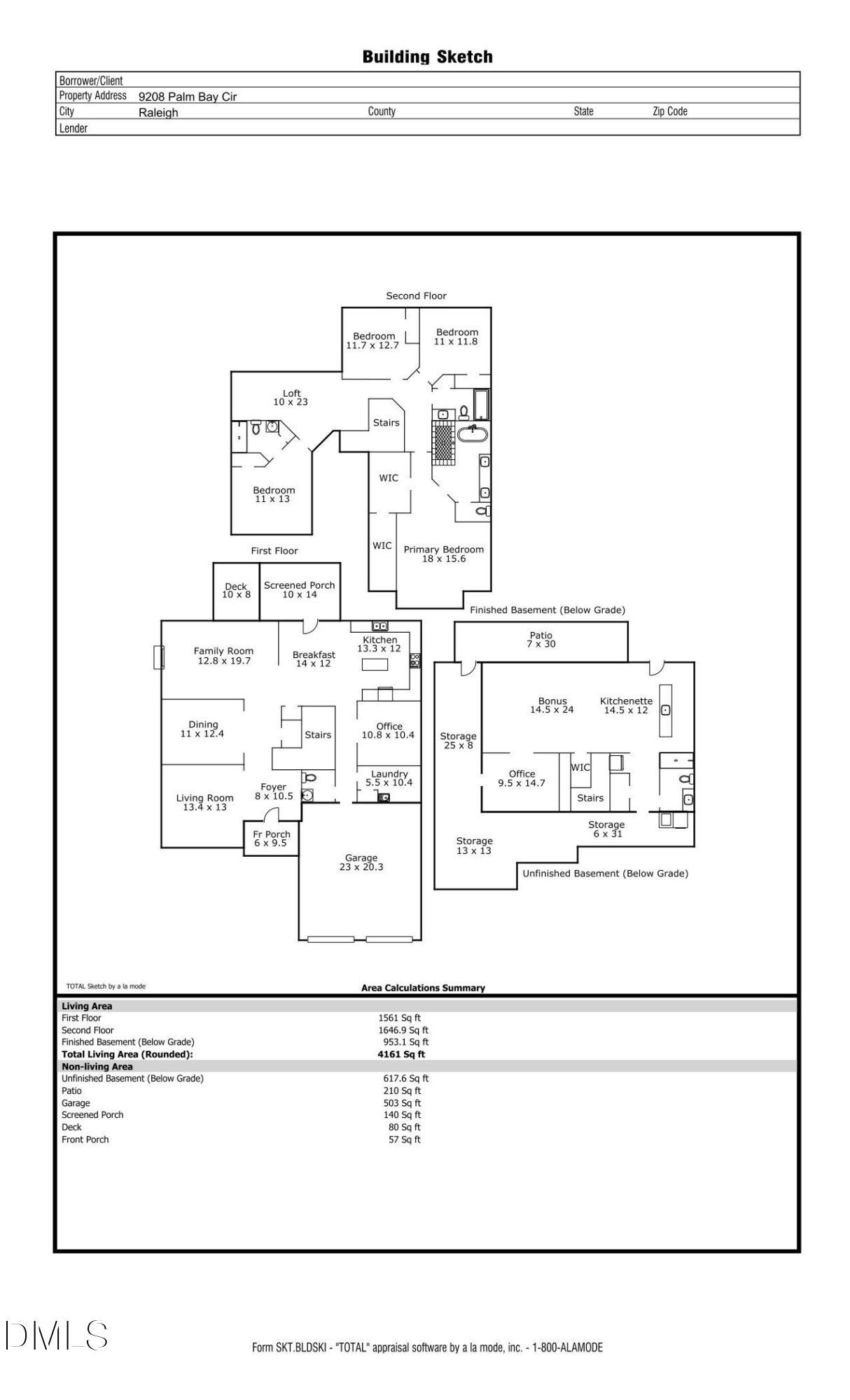 9208 Palm Bay Circle Raleigh, NC 27617 - Photo 54 of 54