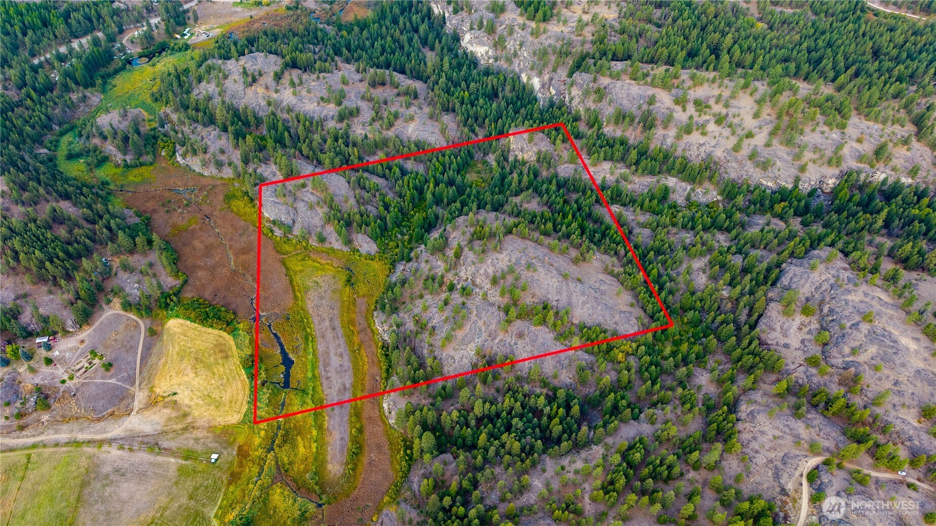 0 Eaglestone Road Tonasket, WA 98855 - Photo 4 of 40