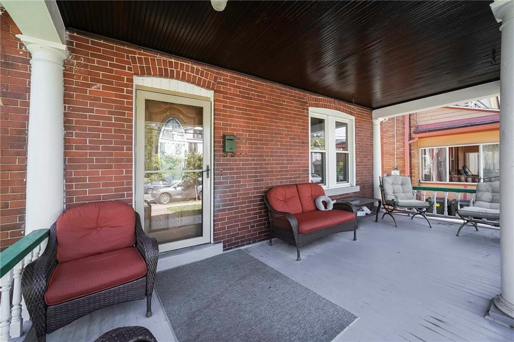 720 Nevin Avenue Sewickley, PA 15143 - Photo 3 of 23 Front Porch