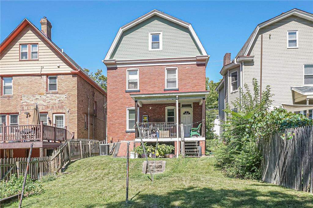 720 Nevin Avenue Sewickley, PA 15143 - Photo 23 of 23 Back of the house.