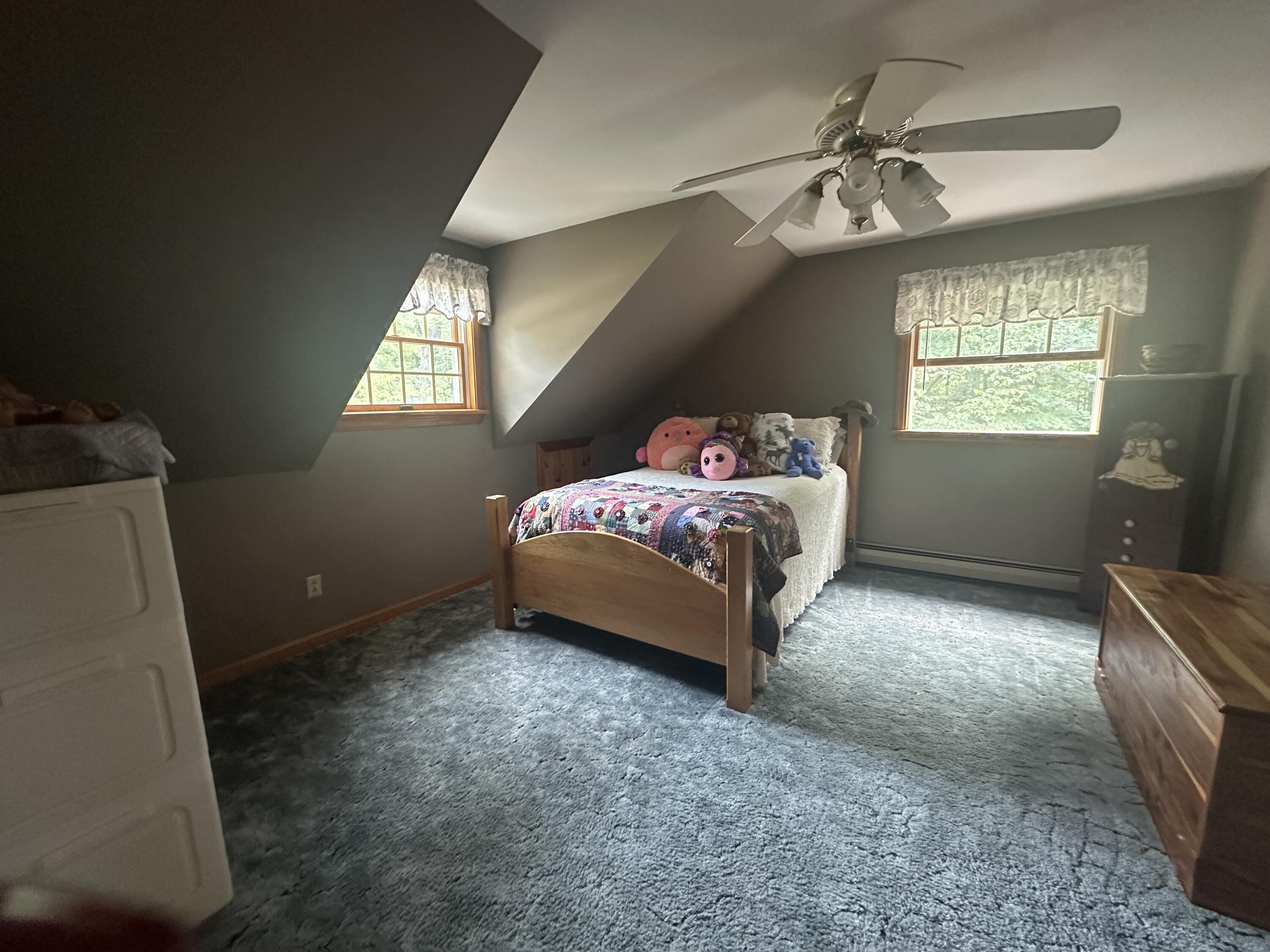 162 East Dixfield Road Jay, ME 04239 - Photo 9 of 16 162 East Dixfield bedroom 1