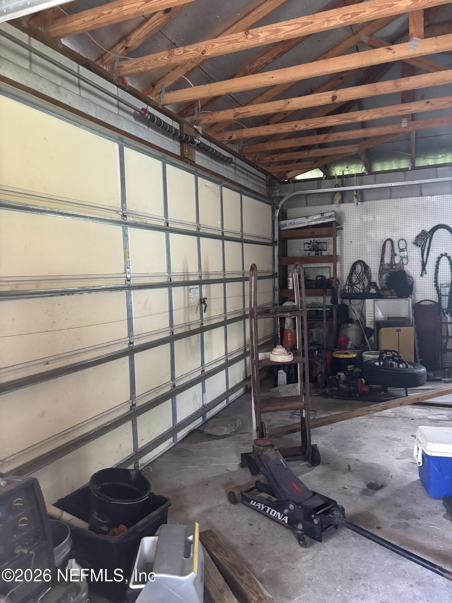 25 Currant Avenue Middleburg, FL 32068 - Photo 31 of 33 garage or shop