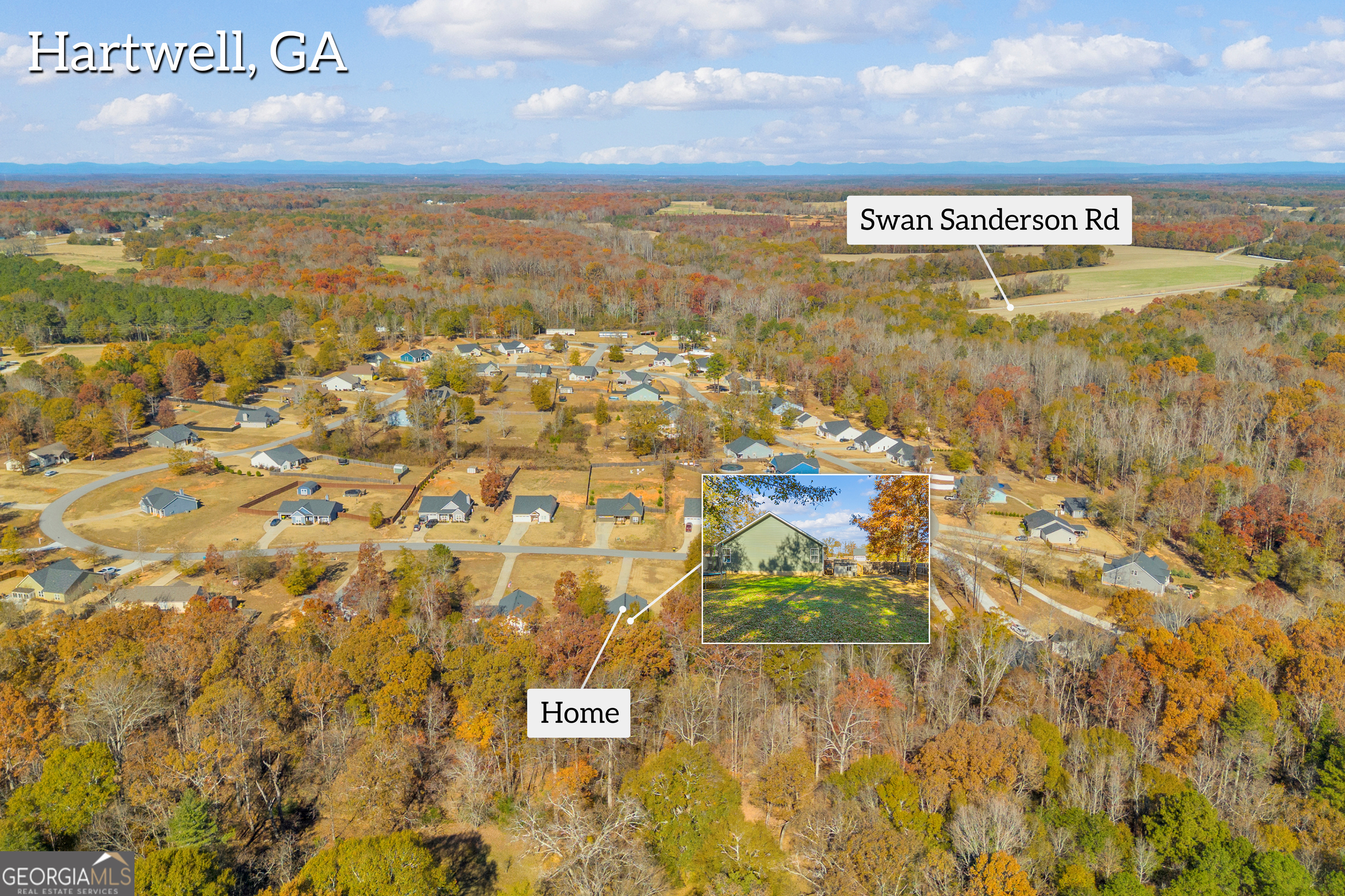 323 North Point Circle Hartwell, GA 30643 - Photo 39 of 42 a view of a city