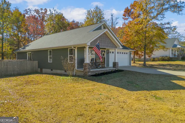 $315,000 | 323 North Point Circle, Hartwell, GA 30643