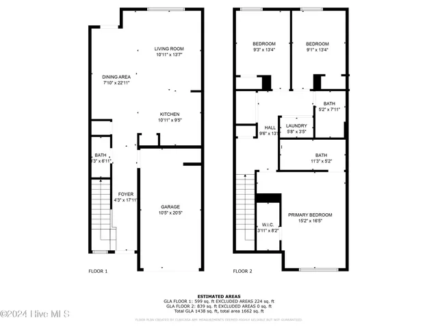 $1,900 | 2507 Gracie Lane, Carthage, NC 28327