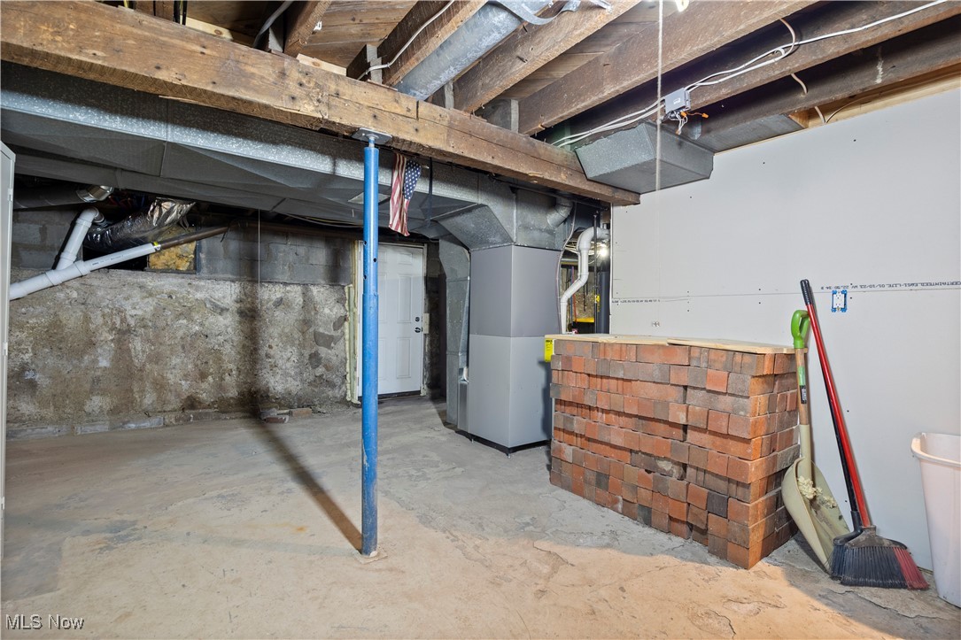 8010 Baumhart Road Amherst, OH 44001 - Photo 30 of 50 Basement