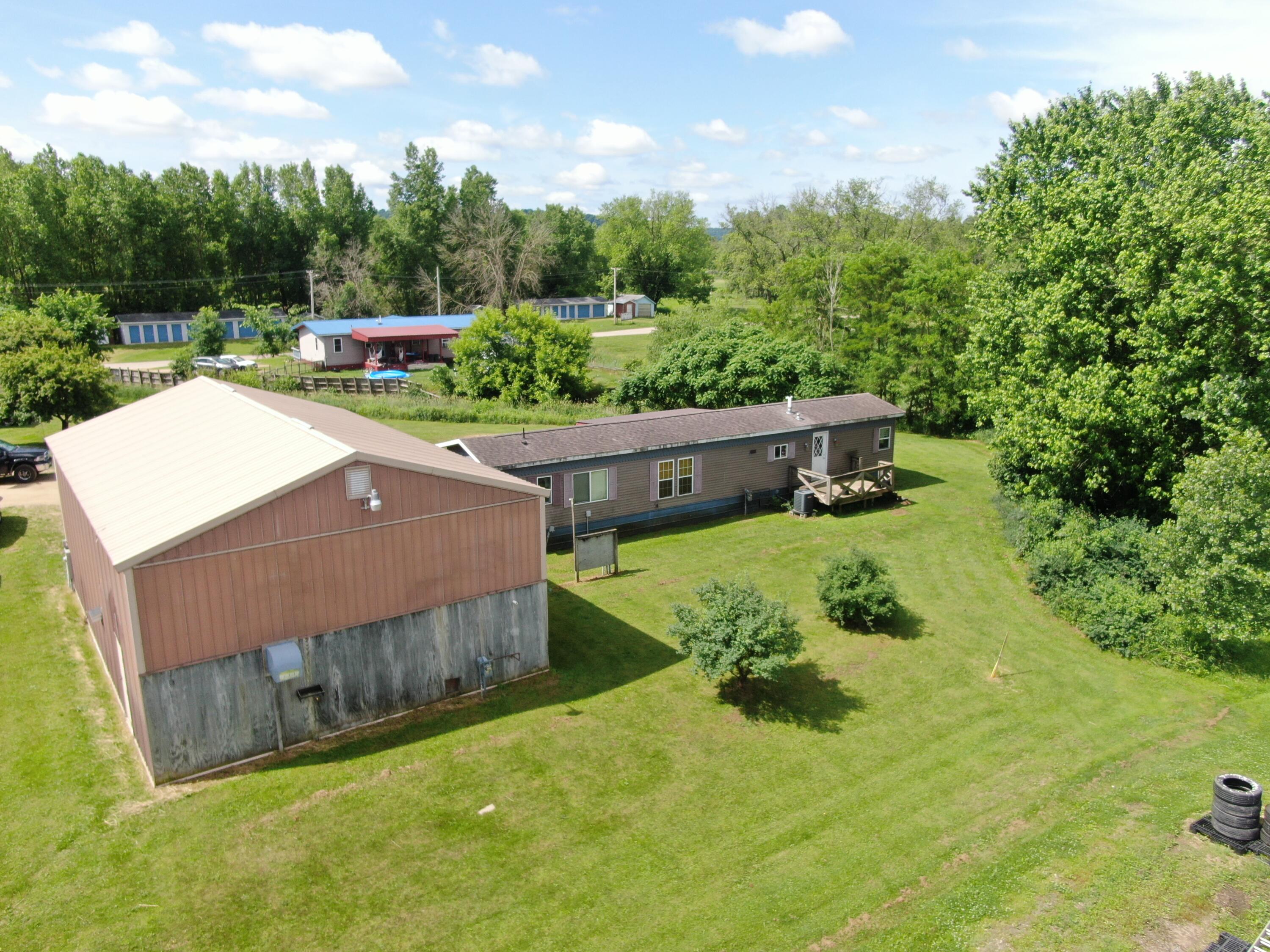 249 South State Street La Farge, WI 54639 - Photo 19 of 22 DJI_0132