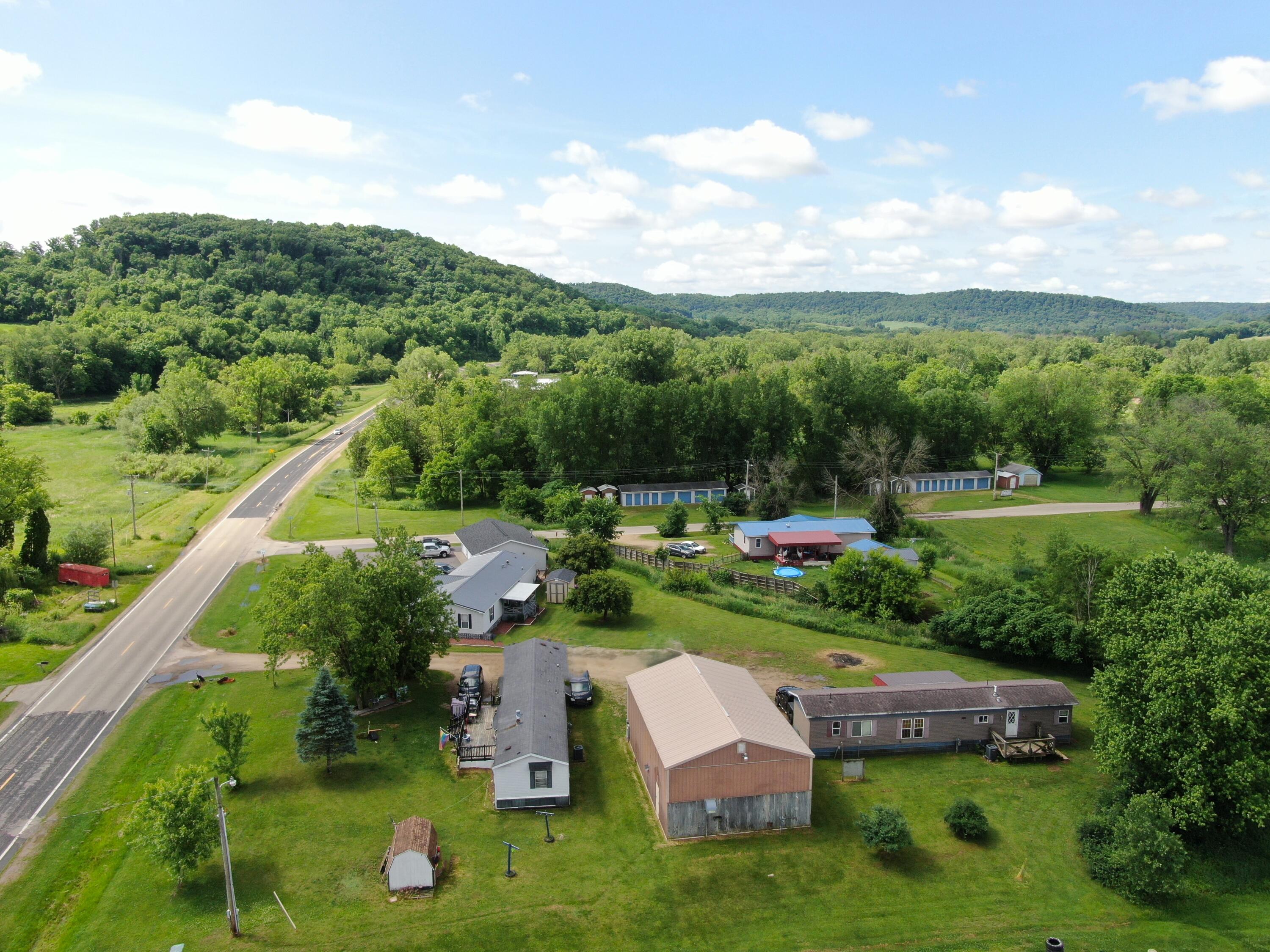 249 South State Street La Farge, WI 54639 - Photo 2 of 22 DJI_0140