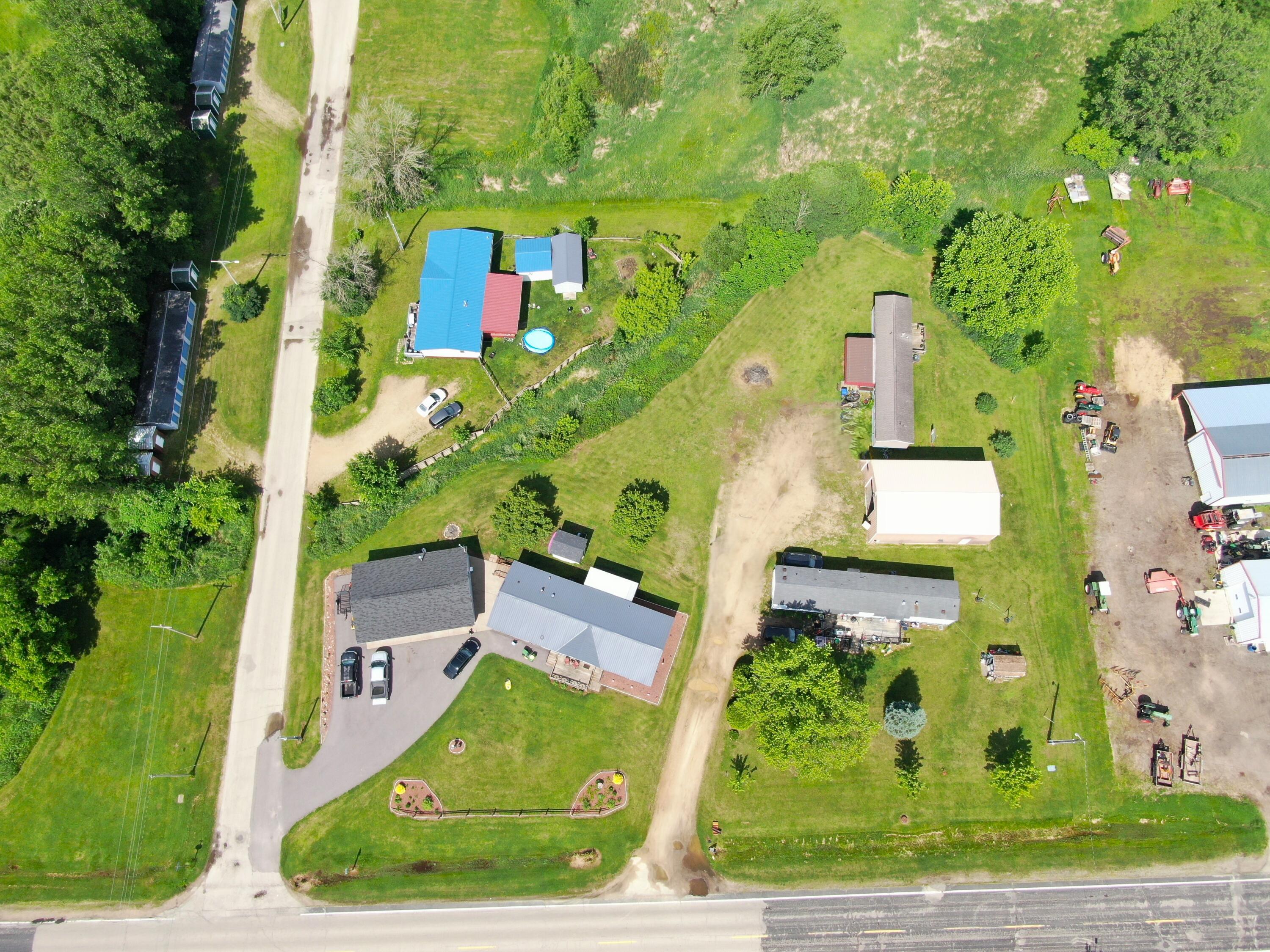 249 South State Street La Farge, WI 54639 - Photo 3 of 22 DJI_0110