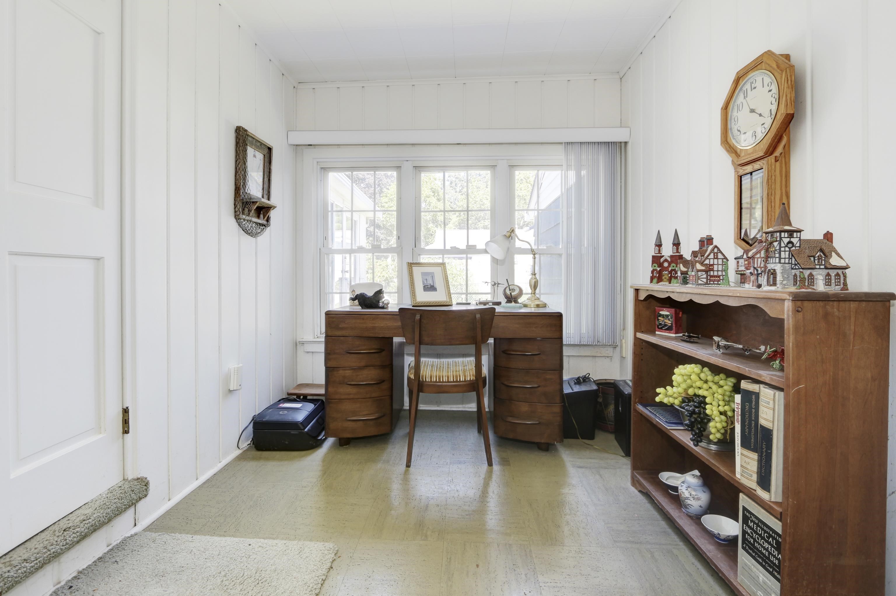 12 West Cedar Avenue Rio Grande, NJ 08242 - Photo 17 of 40 a view of a workspace with furniture and a window