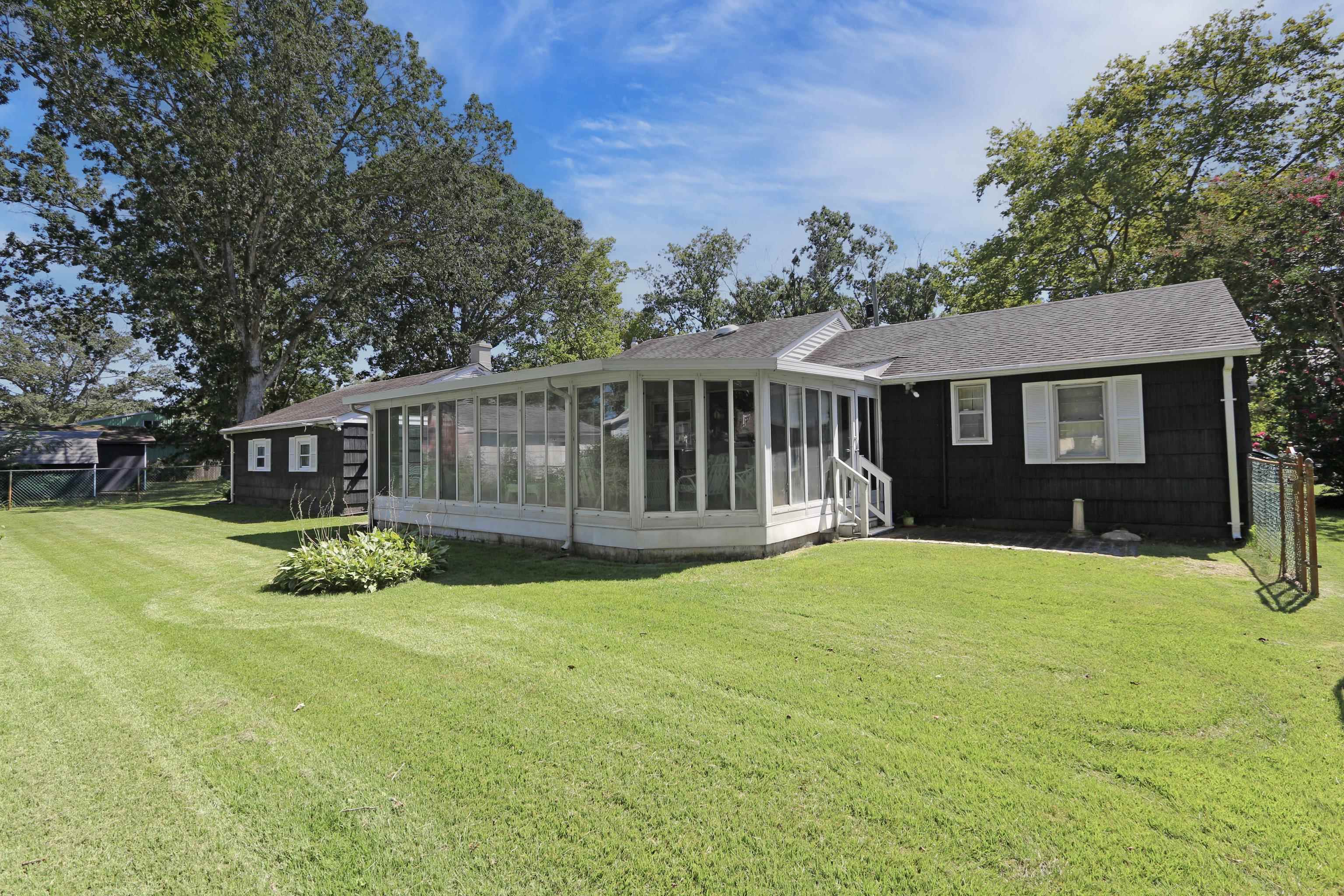 12 West Cedar Avenue Rio Grande, NJ 08242 - Photo 28 of 40 a view of a house with a yard