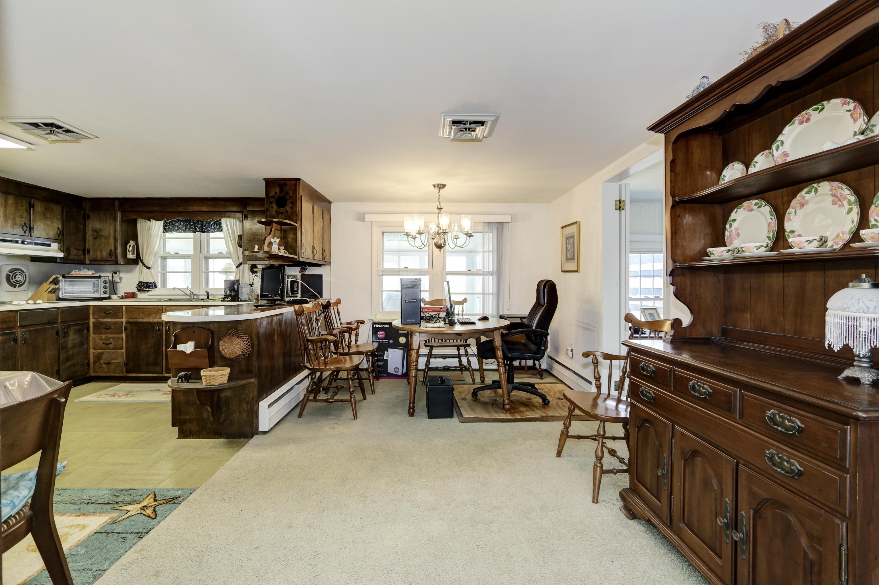 12 West Cedar Avenue Rio Grande, NJ 08242 - Photo 8 of 40 a living room with furniture and a large window