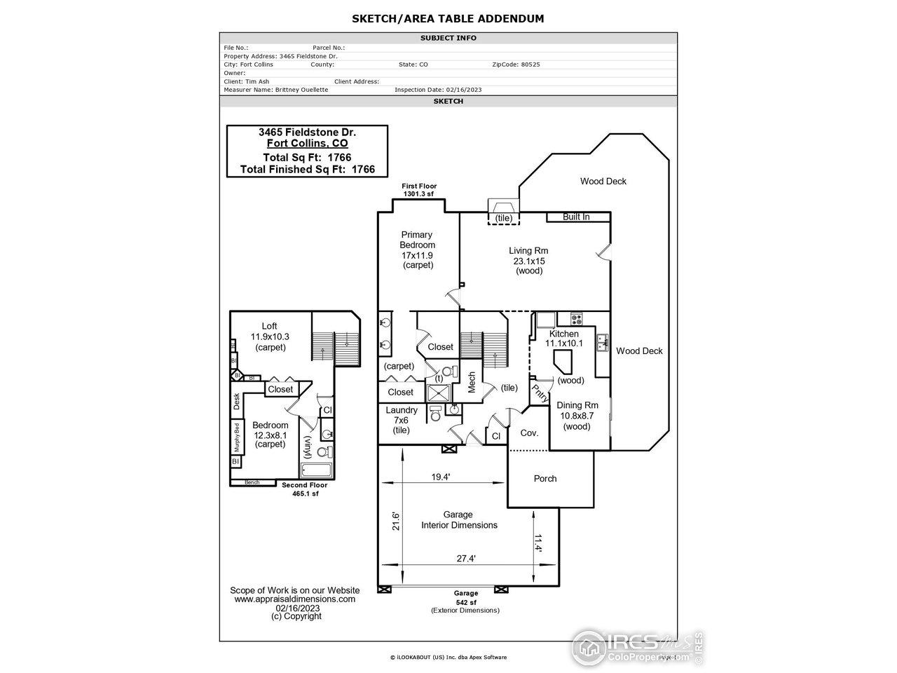 3465 Fieldstone Drive Fort Collins, CO 80525 - Photo 39 of 39