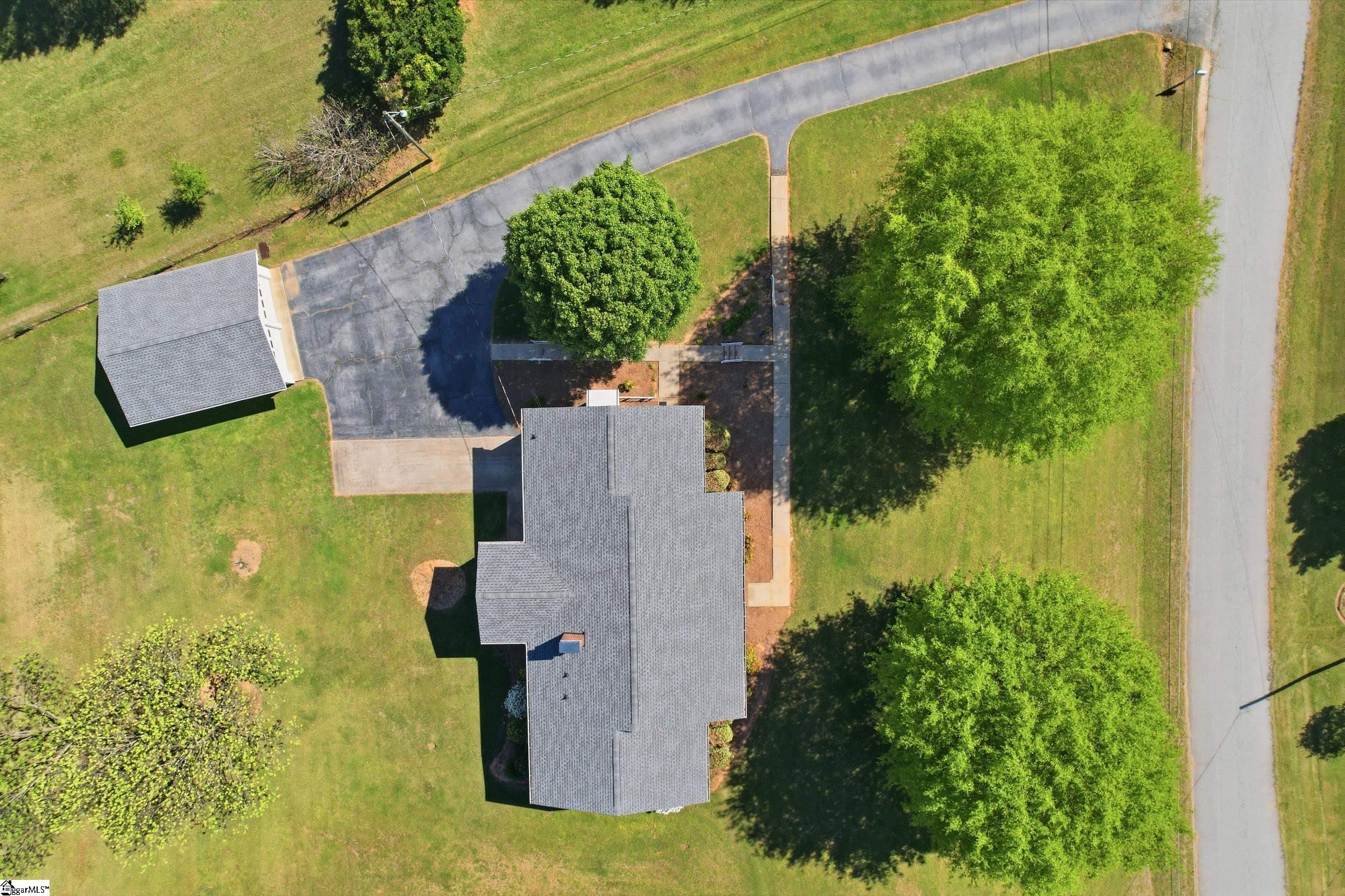 814 Mountain View Court Greer, SC 29651 - Photo 40 of 43
