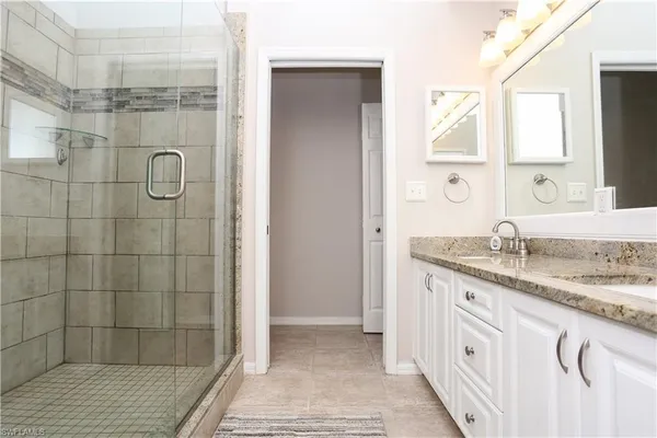 $2,600 | 5145 Cobble Creek Court, Unit G202, Naples, FL 34110