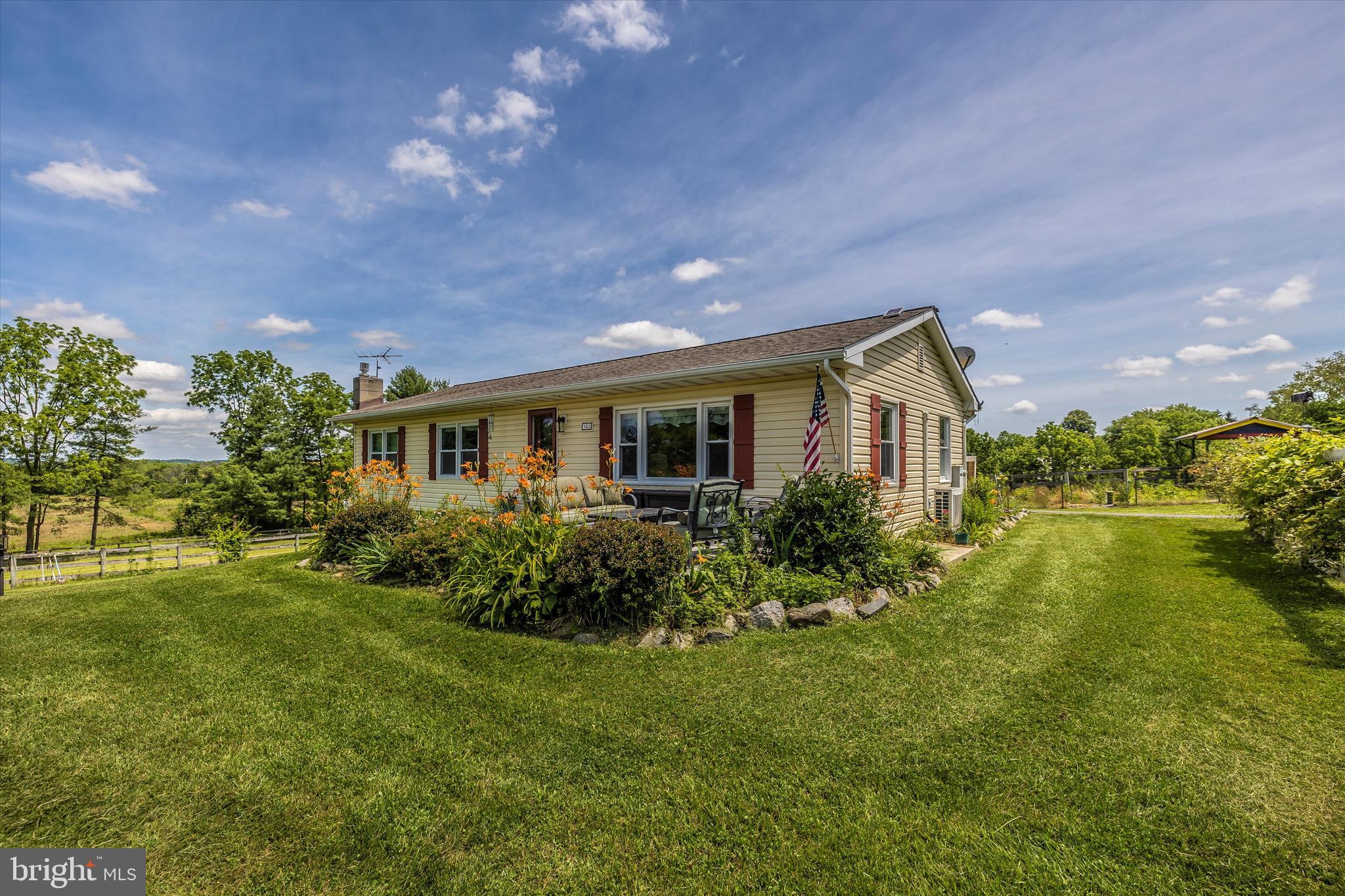 1431 Nicodemus Road New Windsor, MD 21776 - Photo 37 of 77 Curb Appeal!