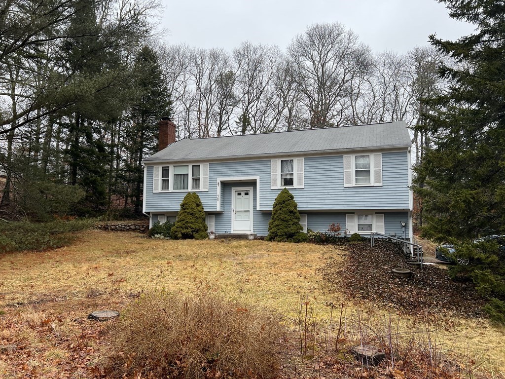 20 Meredith Road Forestdale, MA 02644 - Photo 1 of 19 a view of house with outdoor space and sitting space