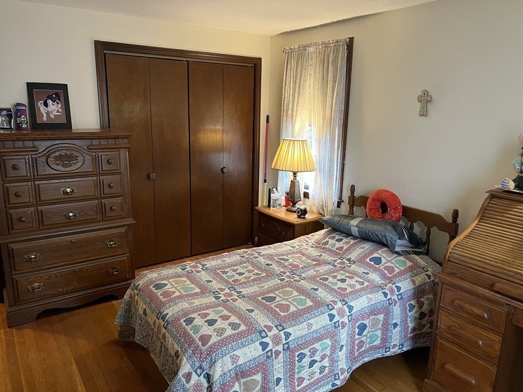 20 Meredith Road Forestdale, MA 02644 - Photo 13 of 19 a bedroom with a bed and a closet