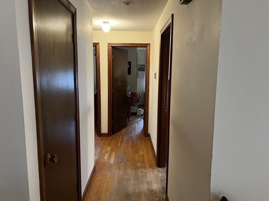 20 Meredith Road Forestdale, MA 02644 - Photo 17 of 19 a view of a hallway with wooden floor