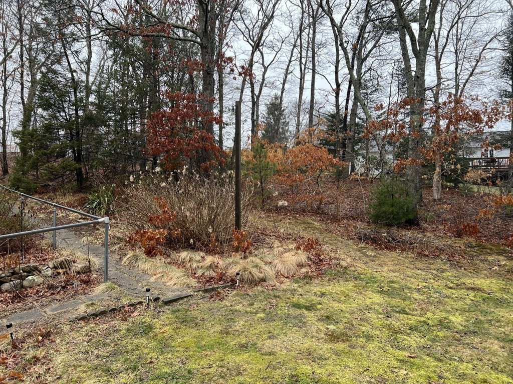 20 Meredith Road Forestdale, MA 02644 - Photo 3 of 19 a backyard of a house with lots of green space