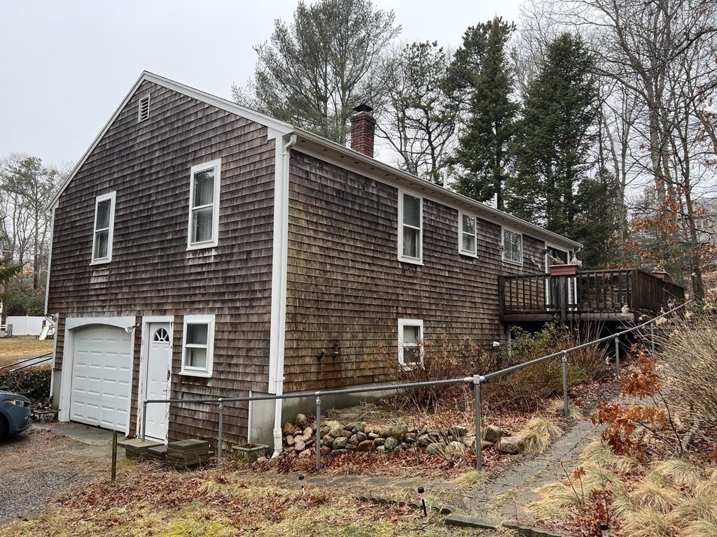20 Meredith Road Forestdale, MA 02644 - Photo 4 of 19 a front view of a house with parking space