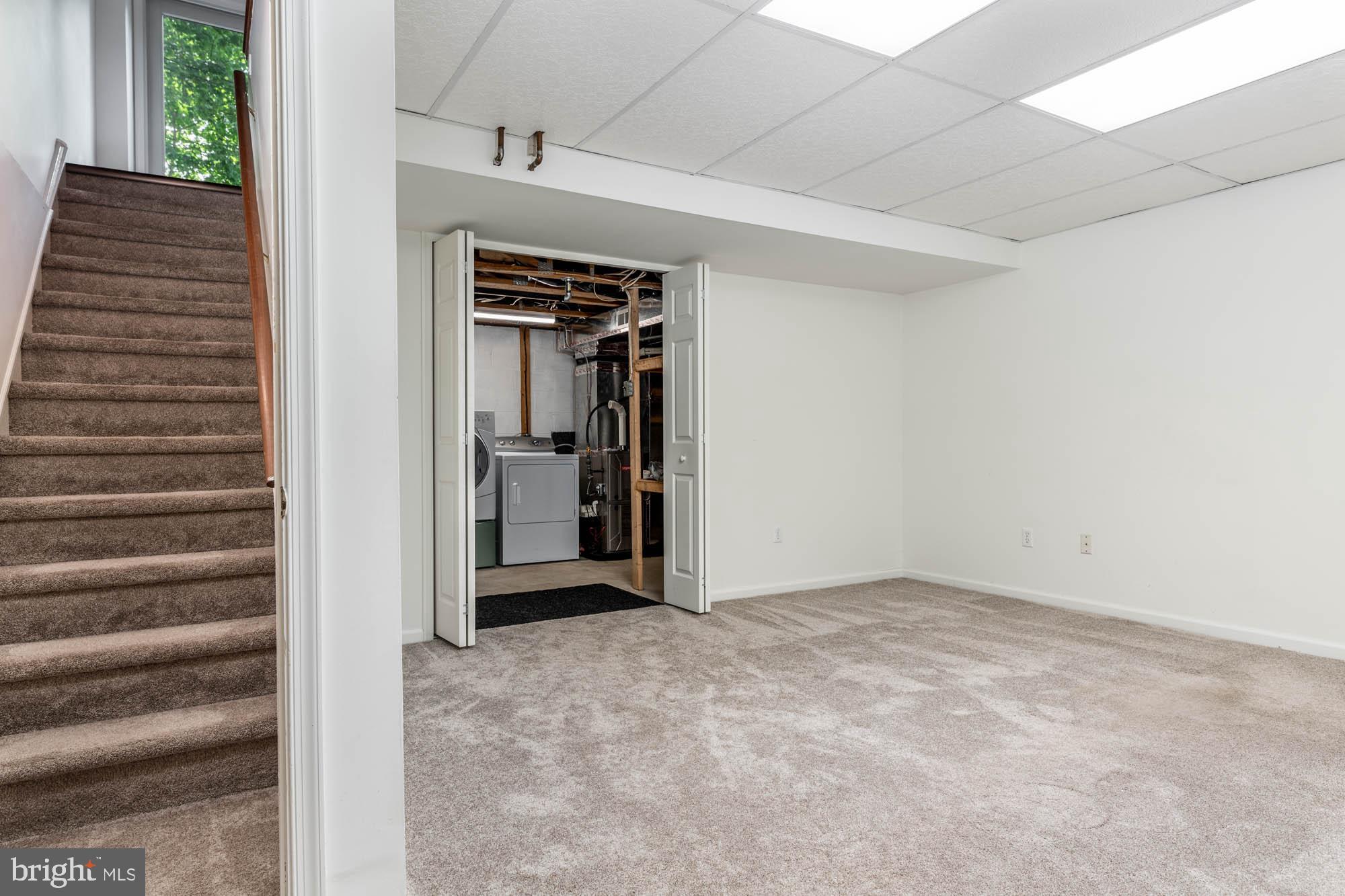 318 West Wayne Avenue Wayne, PA 19087 - Photo 20 of 25 Partially finished basement