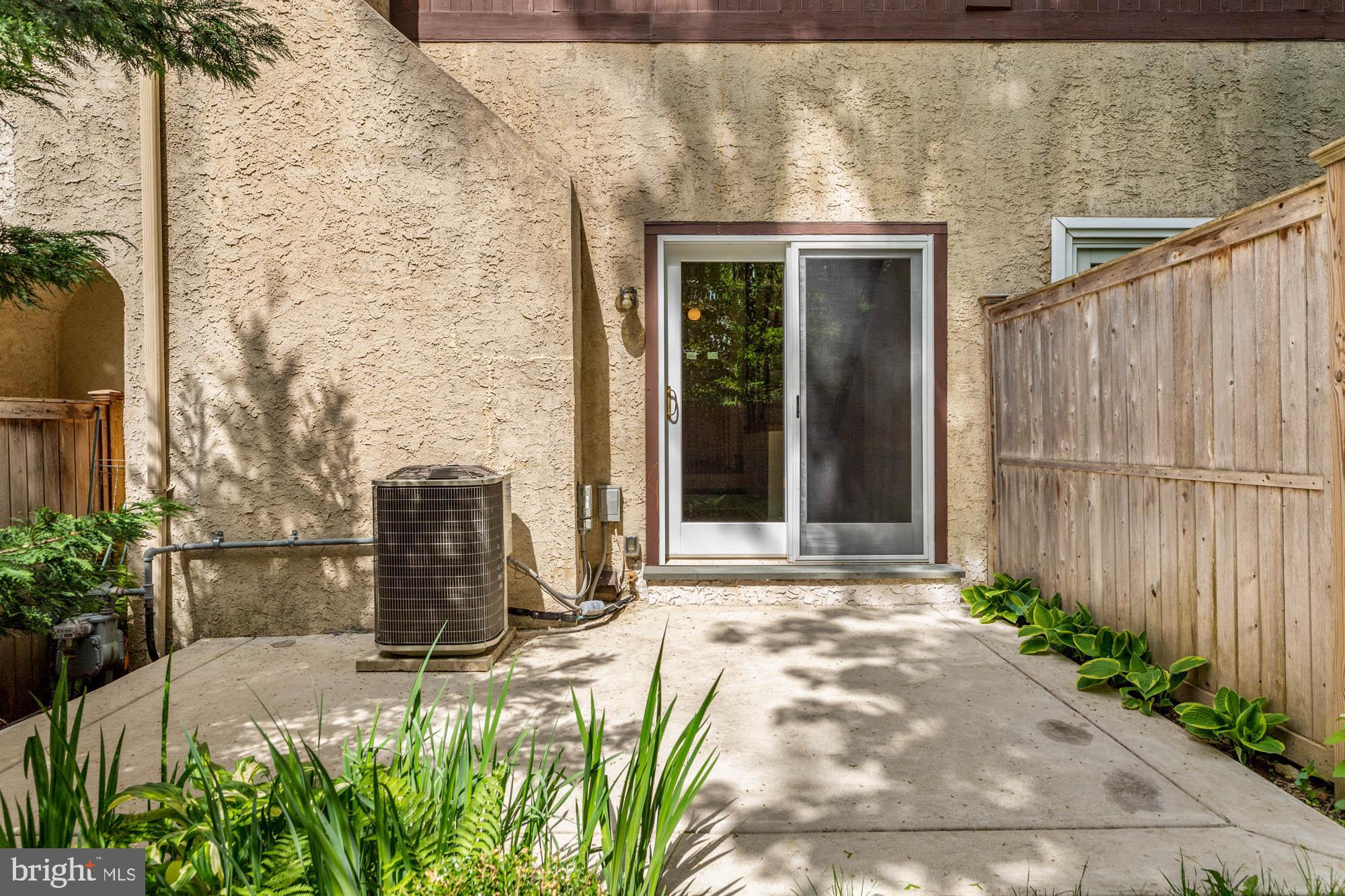 318 West Wayne Avenue Wayne, PA 19087 - Photo 23 of 25 Back Patio