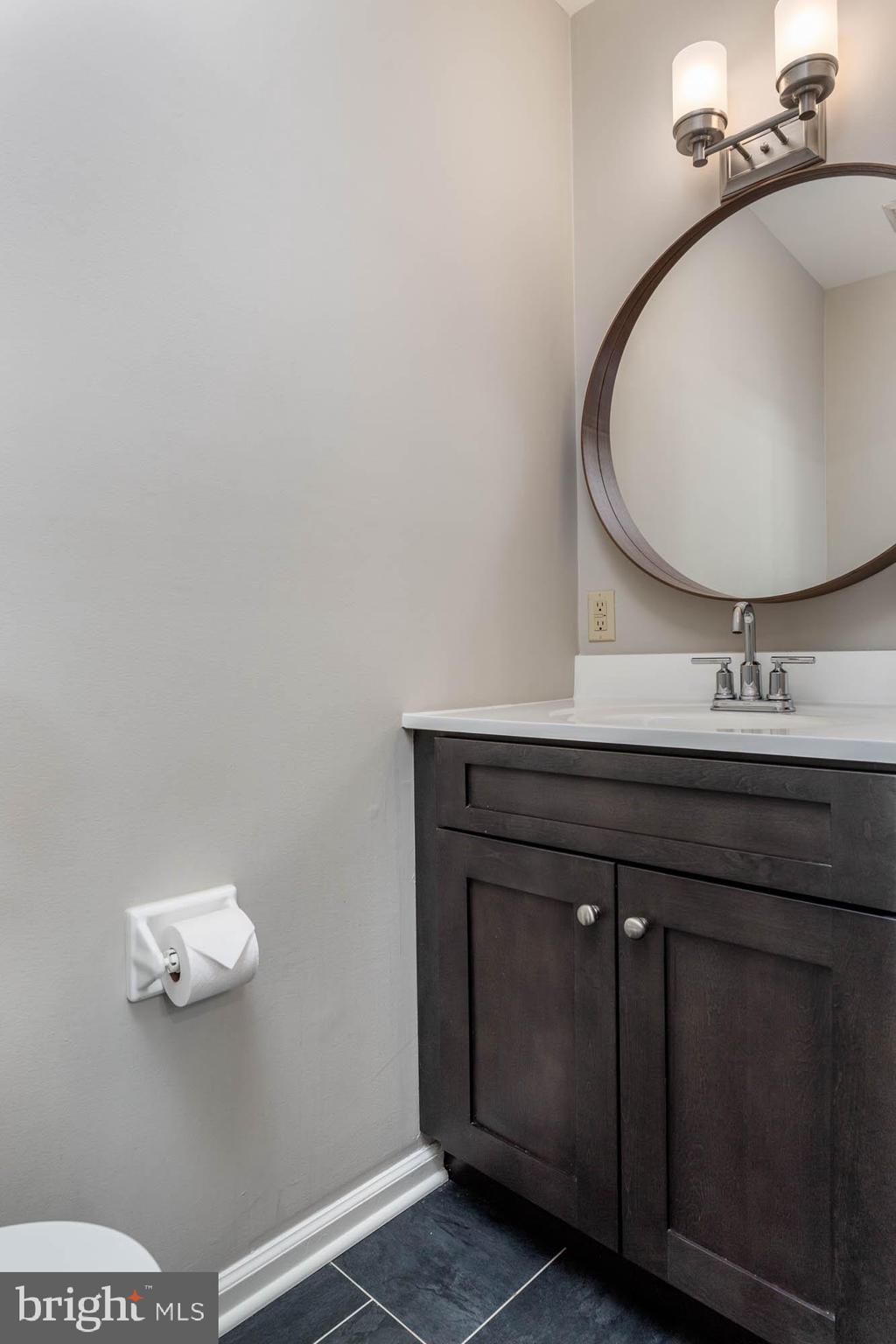 318 West Wayne Avenue Wayne, PA 19087 - Photo 7 of 25 Half Bath