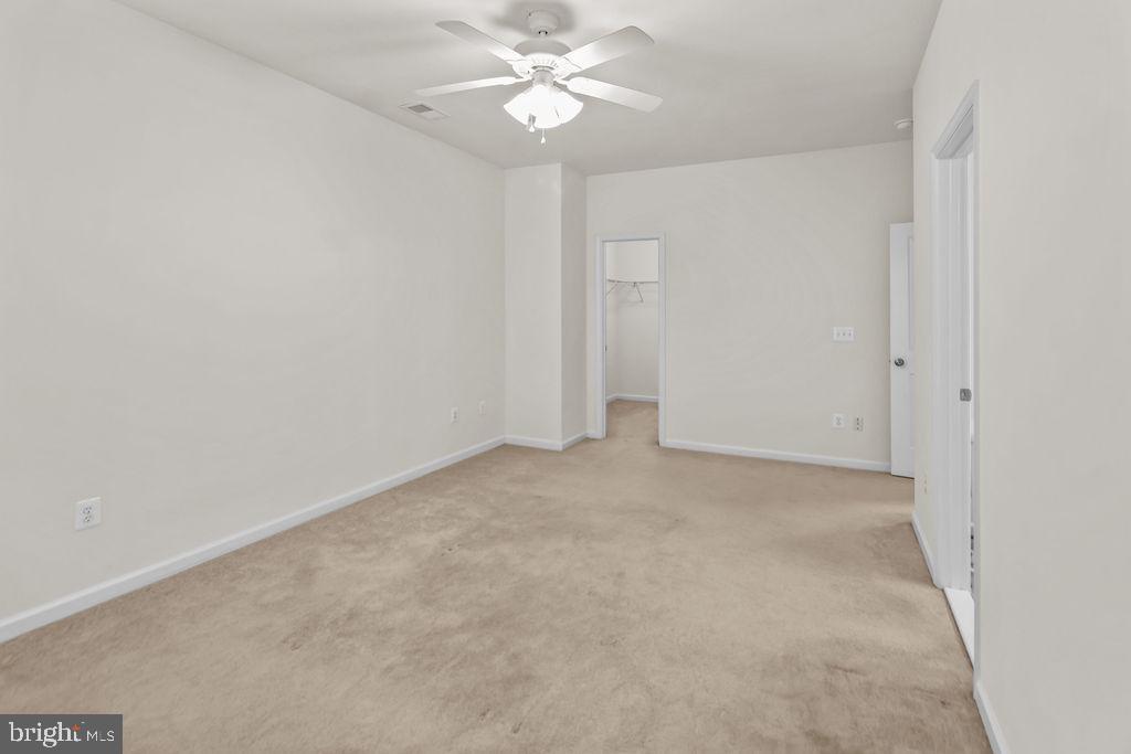 149 Short Branch Road Stafford, VA 22556 - Photo 20 of 35 Primary Bedroom with Walk-in Closet