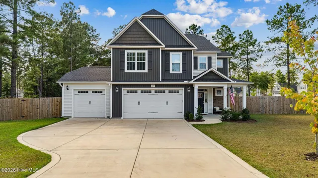 $509,500 | 609 Muscadine Lane, Aberdeen, NC 28315