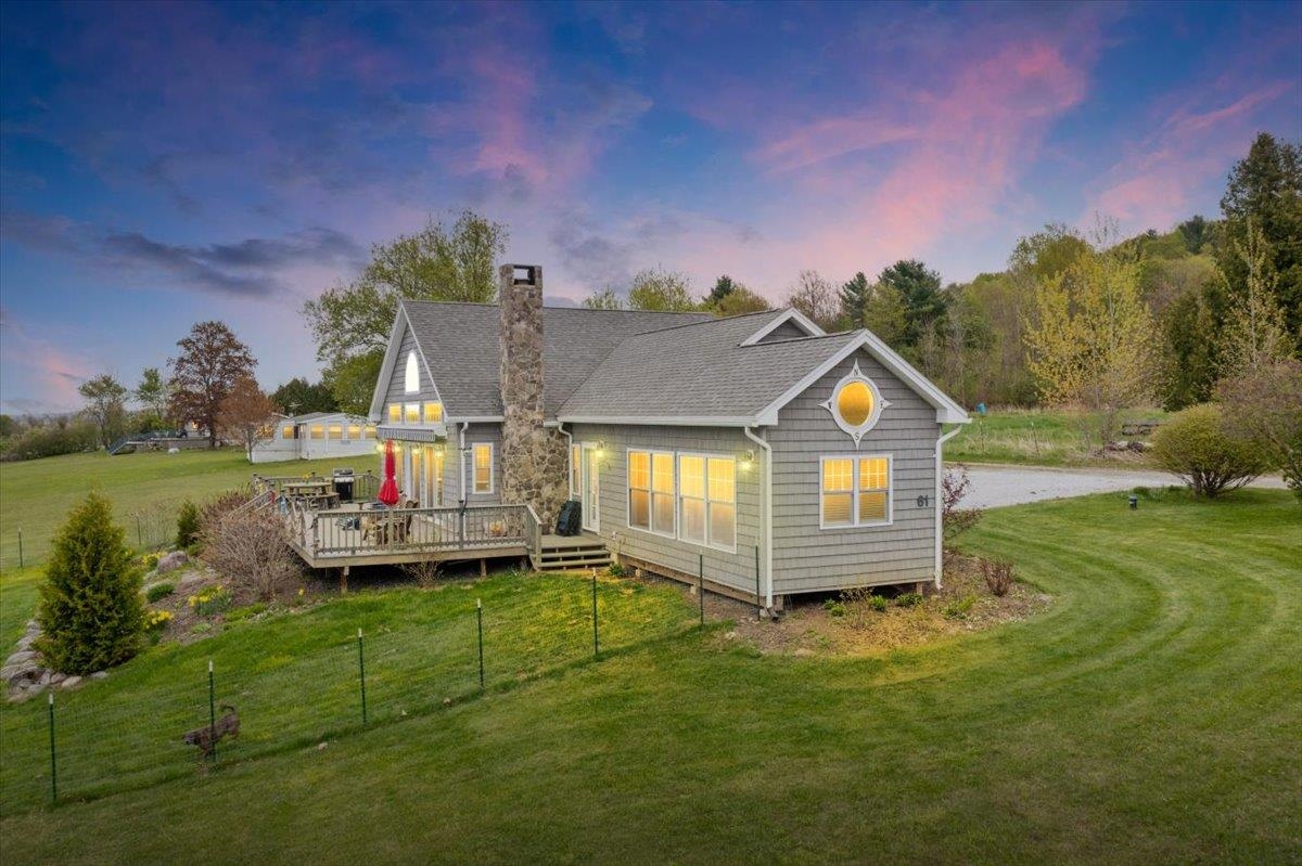 61 Sweeney Farm Road Georgia, VT 05478 - Photo 2 of 53