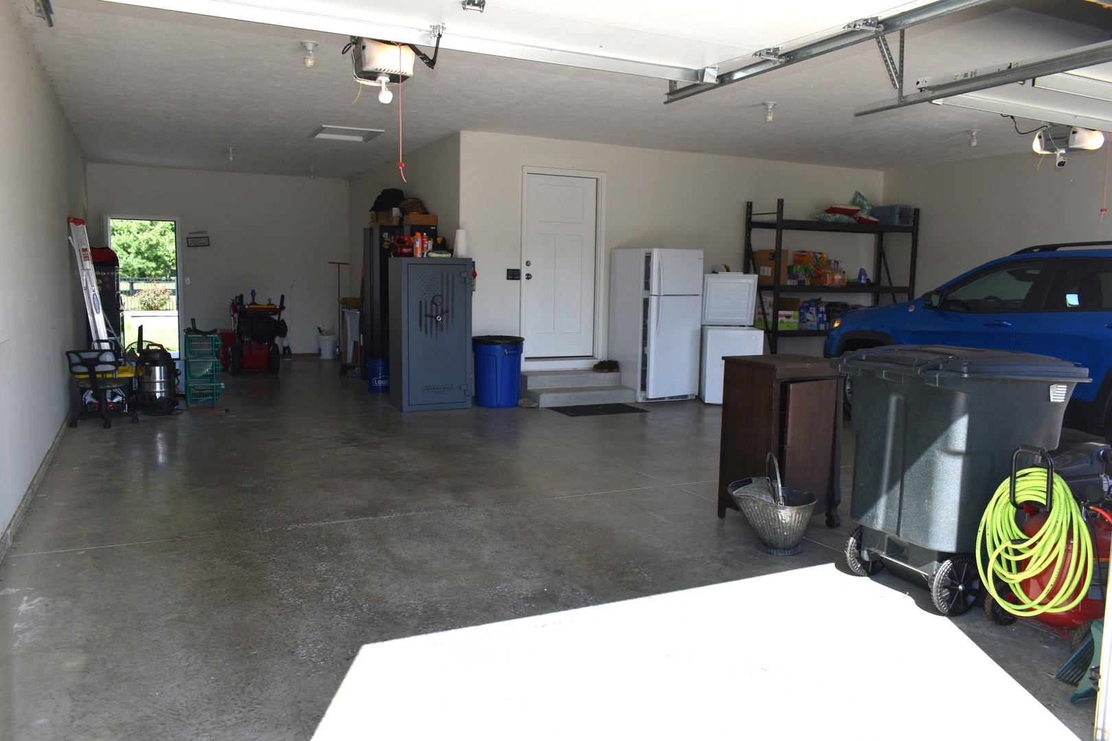 13 Wolf Run Road El Paso, IL 61738 - Photo 51 of 57 a view of a storage & utility room